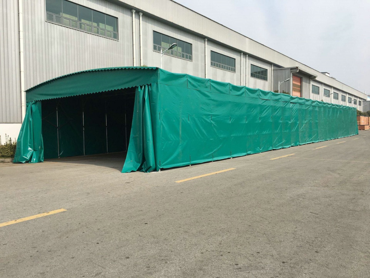 活动推拉棚 TLP-05