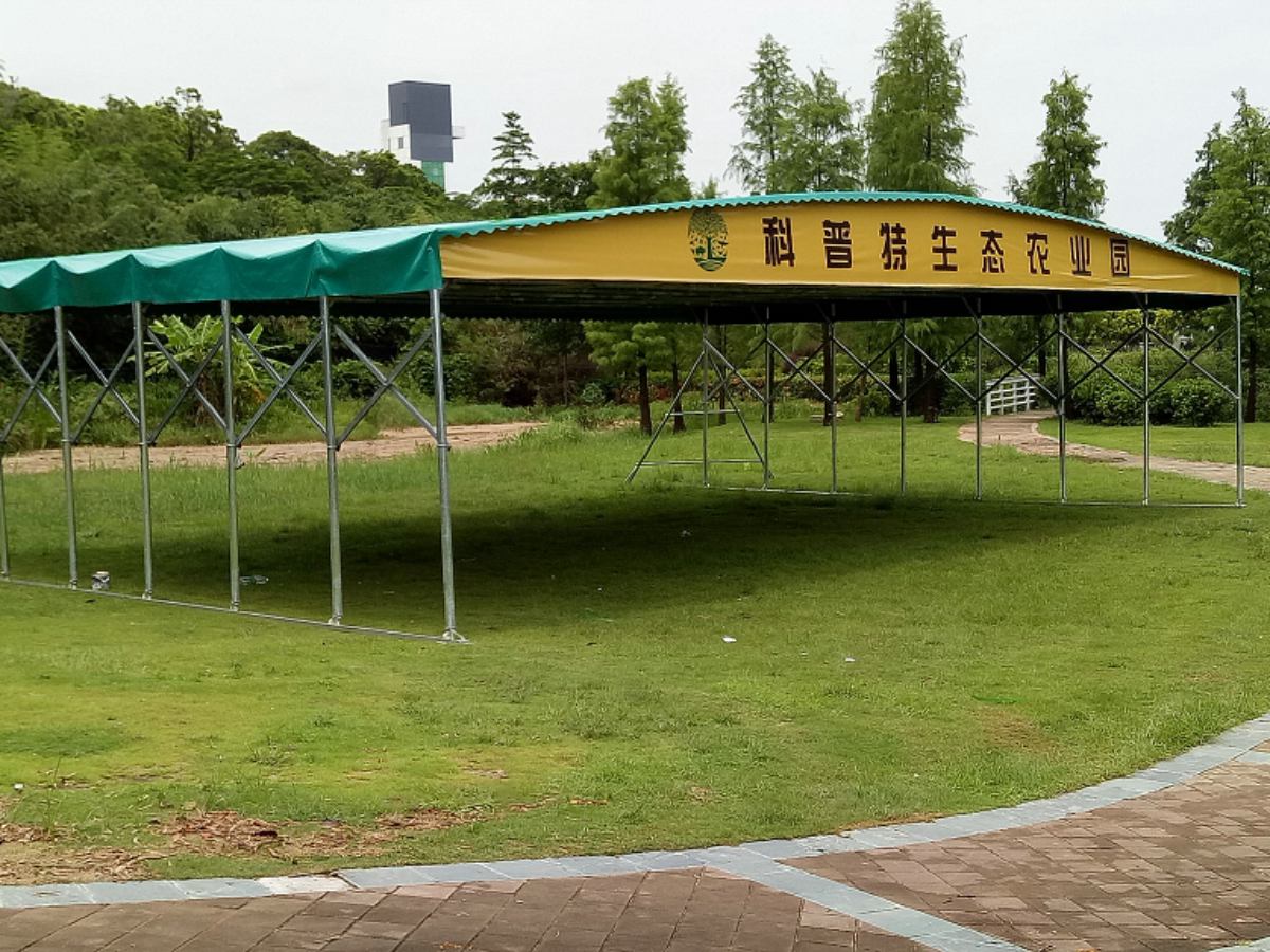 活动推拉棚 TLP-06
