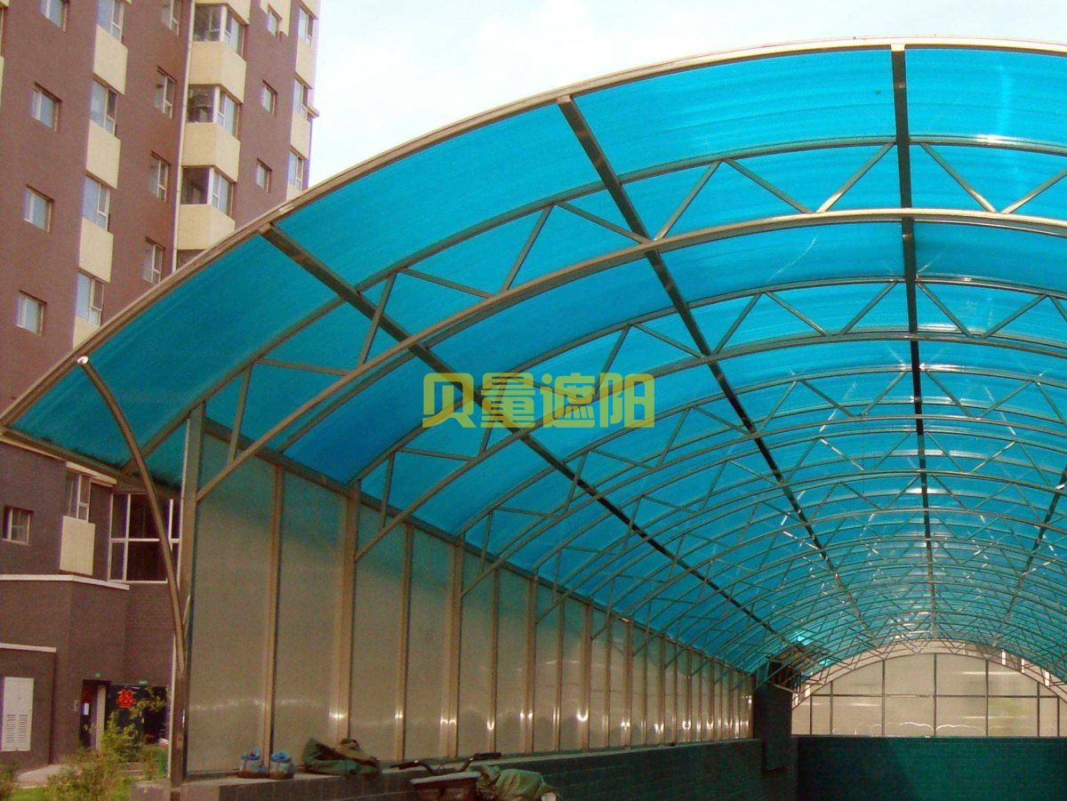 耐力板雨棚 ZYP-05