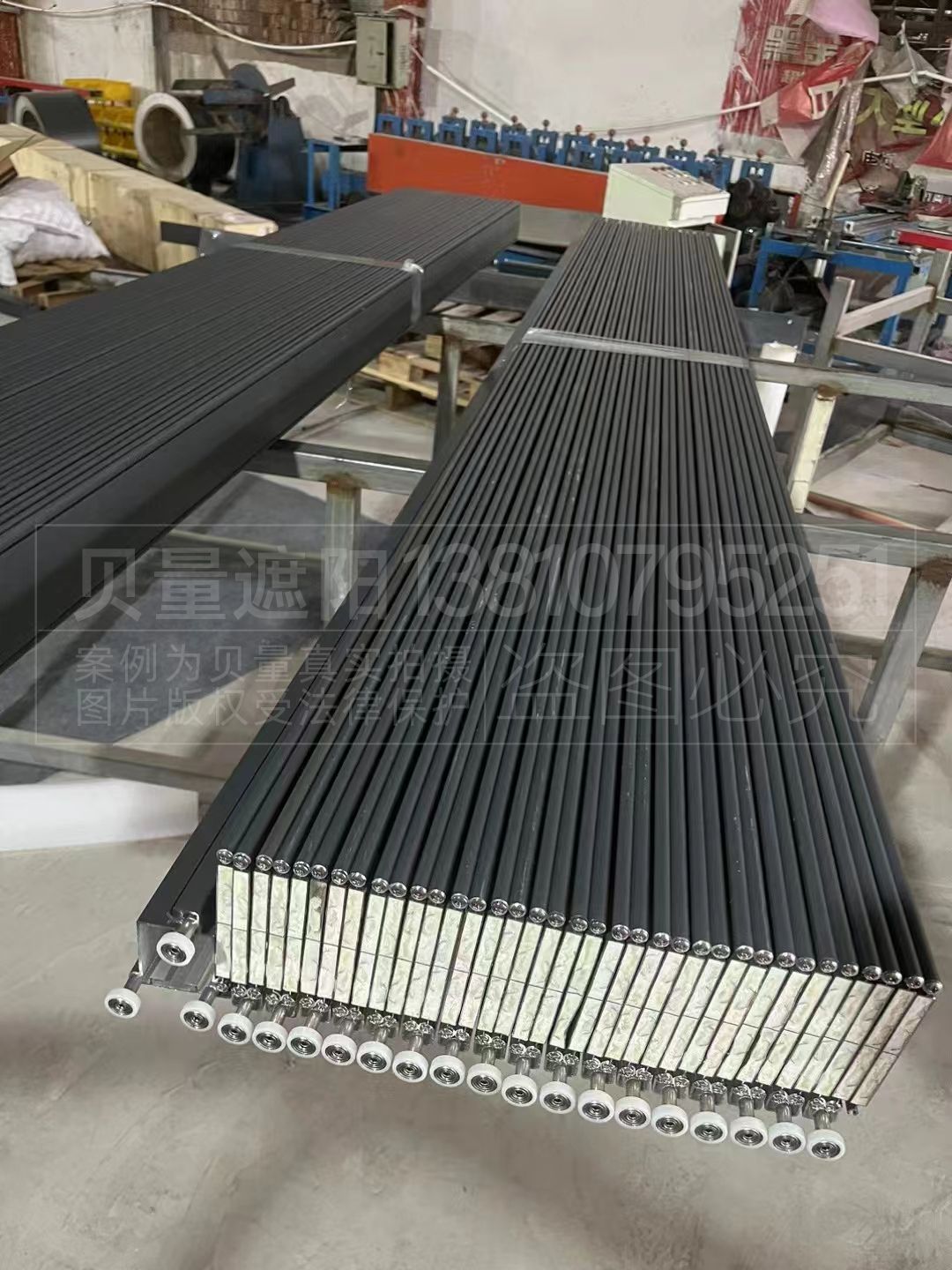 贝量户外智能遮阳推出革新新品 — 电动折叠铝合金天幕(图1) da8943a9f944420369be5b6cdc24d0c.jpg