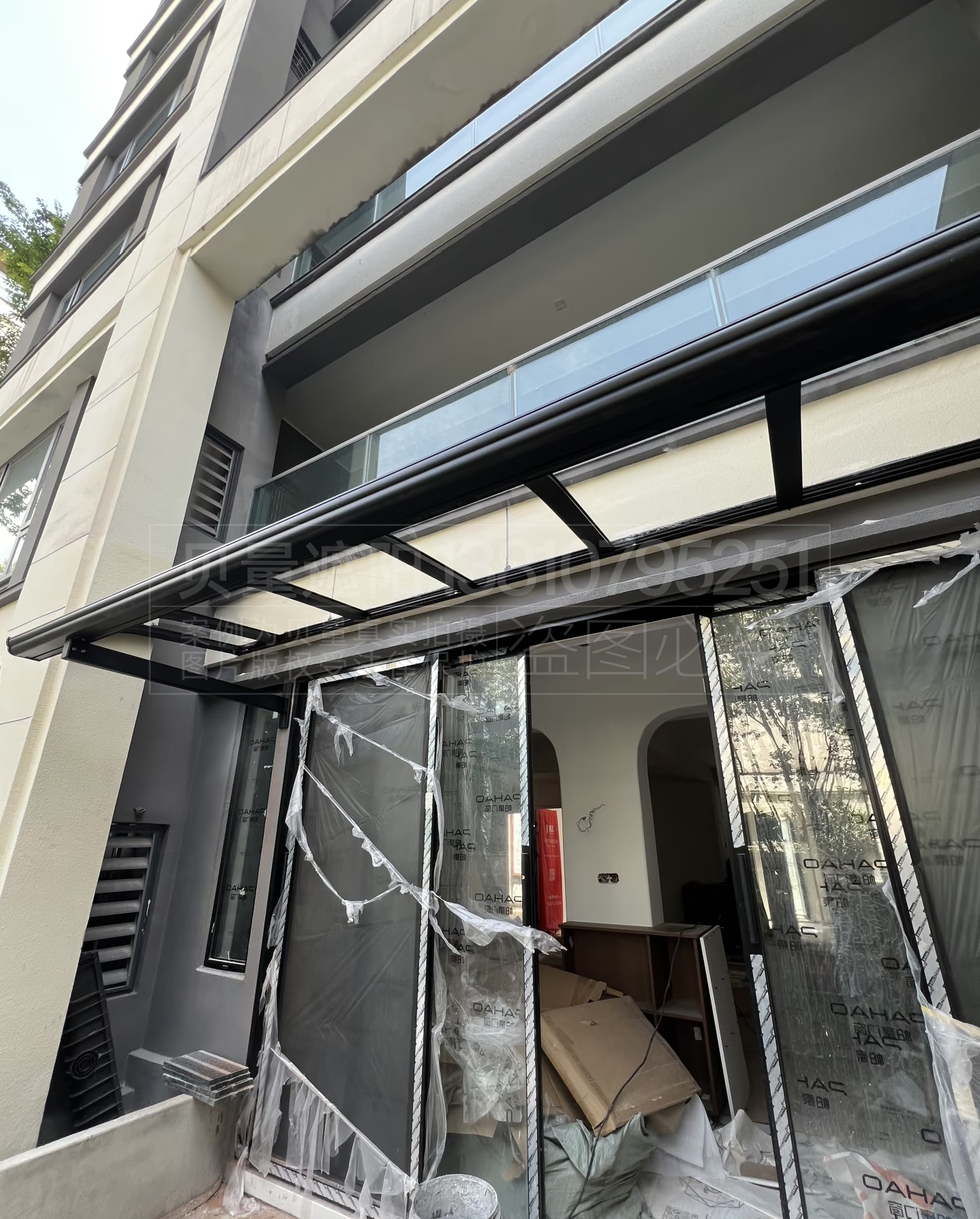 湖南省长沙市岳麓区东方大院 · 铝合金遮阳棚(图4) 2.png