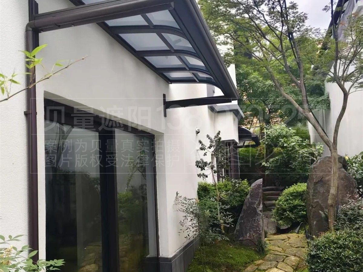 湖南省长沙 · 盈峰翠邸 门头窗户铝合金雨棚(图3) 2.jpg