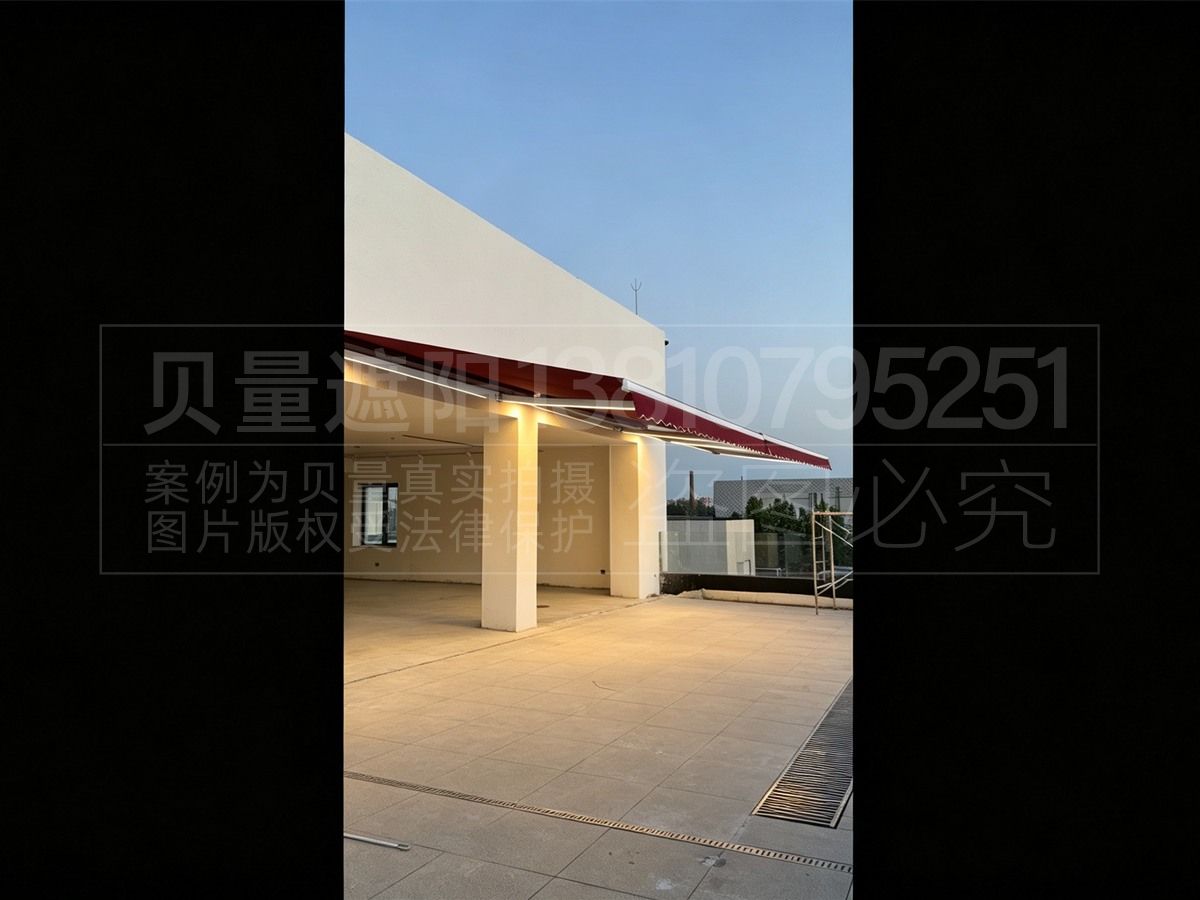 北京开心麻花 · 定制电动伸缩棚(图2) 1.jpg